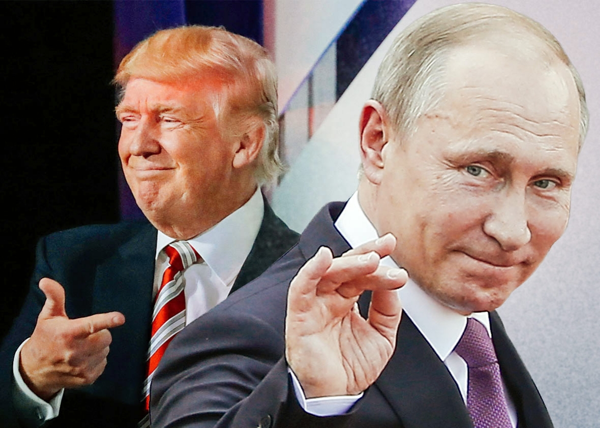 Putin: Hubungan Rusia-AS Memburuk di Bawah Trump