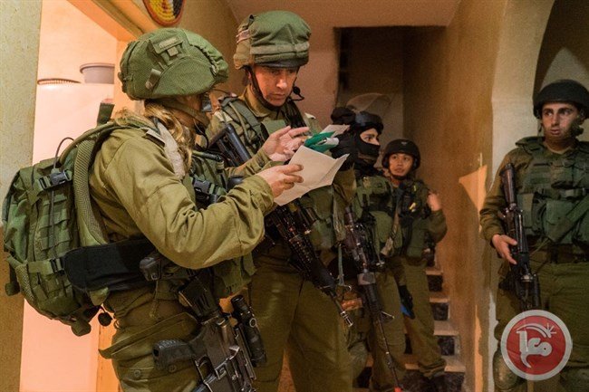 Israel Terbitkan 46 Perintah Penahanan Administratif Pada Tahanan Palestina