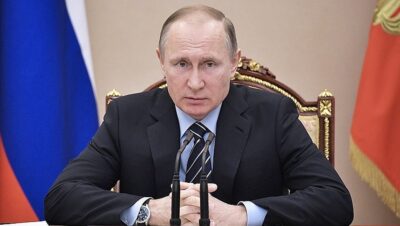 Putin: Rusia Akan Tempatkan Senjata Nuklir di Belarus