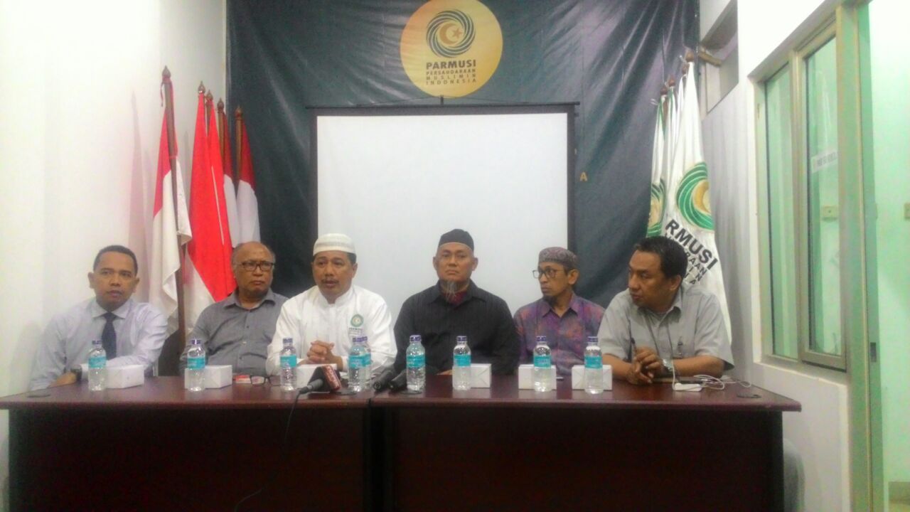 Usama Bantah Isu Pertemuan Al-Khaththathth dengan Tomy Soeharto