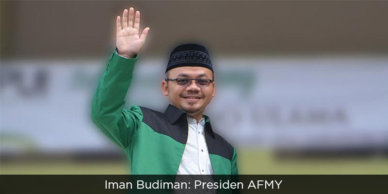 Presiden AFMY: Gubenur DKI Jakarta Terpilih Agar Hadirkan Keadilan