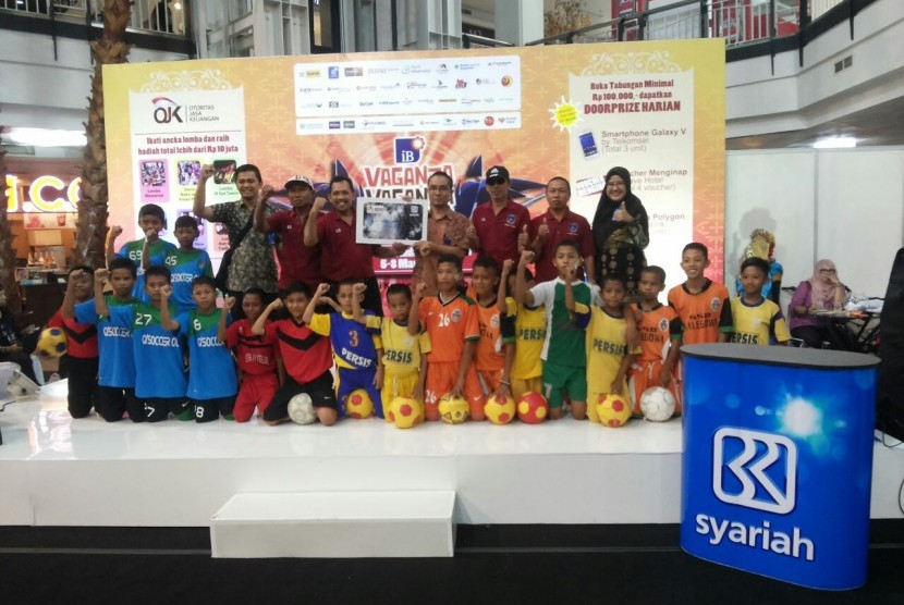 OJK – Forum Markom Perbankan Syariah Gelar Expo iB Vaganza di Medan