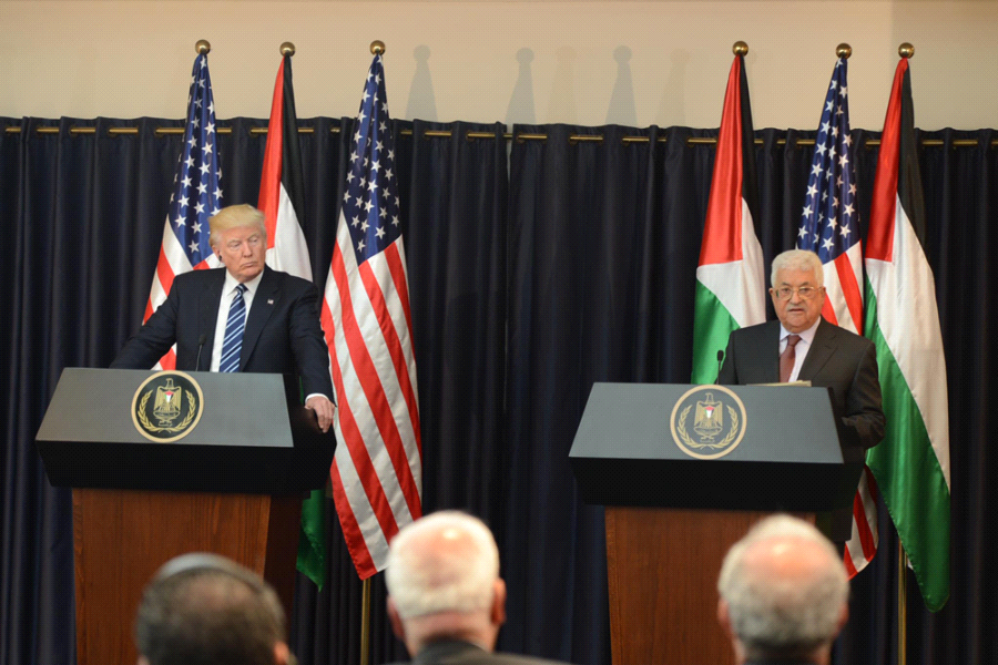 Abbas: Kemerdekaan Palestina Kunci Menuju Perdamaian