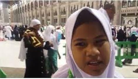 Ayu Fajar Lestari, Gadis Tunanetra Penghafal Qur’an