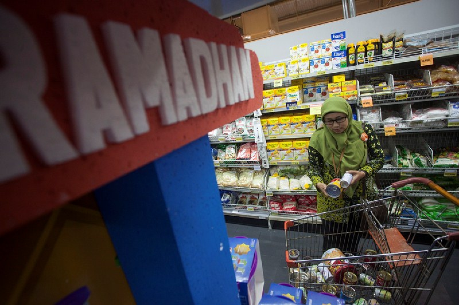 Badan POM Intensifkan Pengawasan Pangan Jelang Ramadhan dan Lebaran