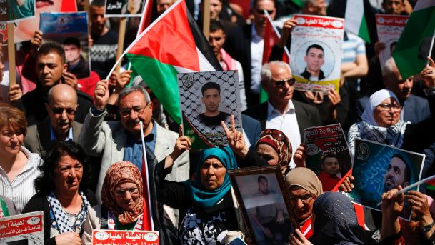 80 Persen Tuntutan Tahanan Palestina Dipenuhi Israel
