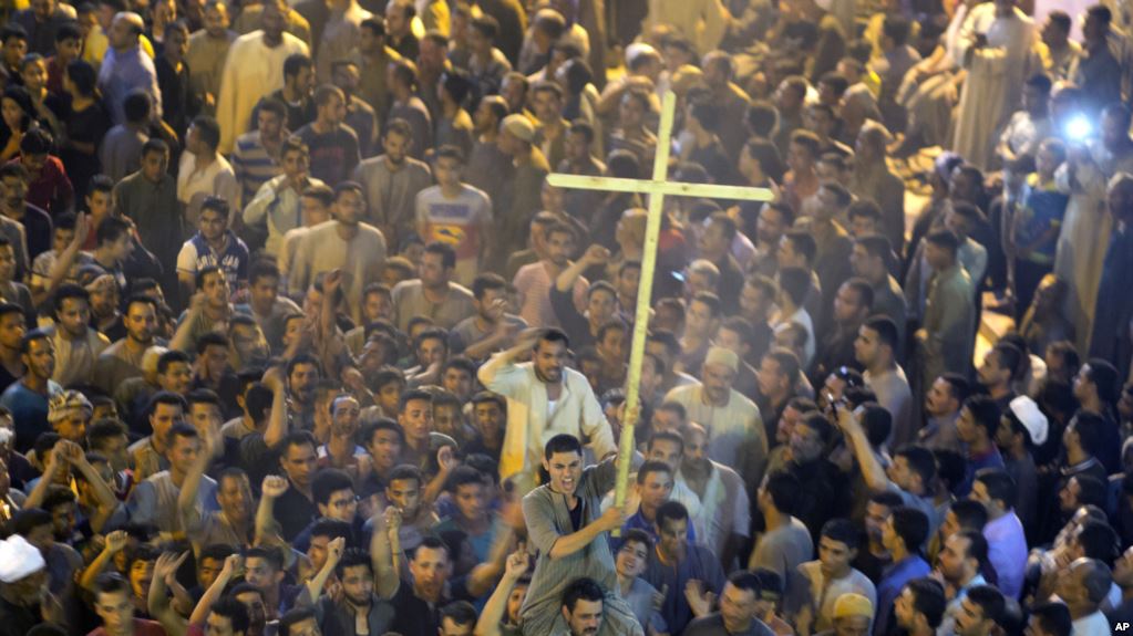 ISIS Klaim Tanggung Jawab Penembakan Bus Kristen Mesir