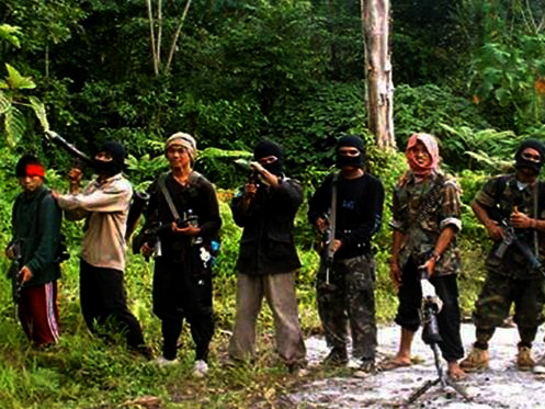 Dua Anggota Abu Sayyaf Ditangkap di Bohol