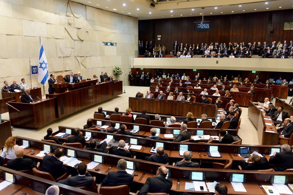 Kemenlu Mesir : UU Parlemen Israel Langgar Legitimasi Internasional