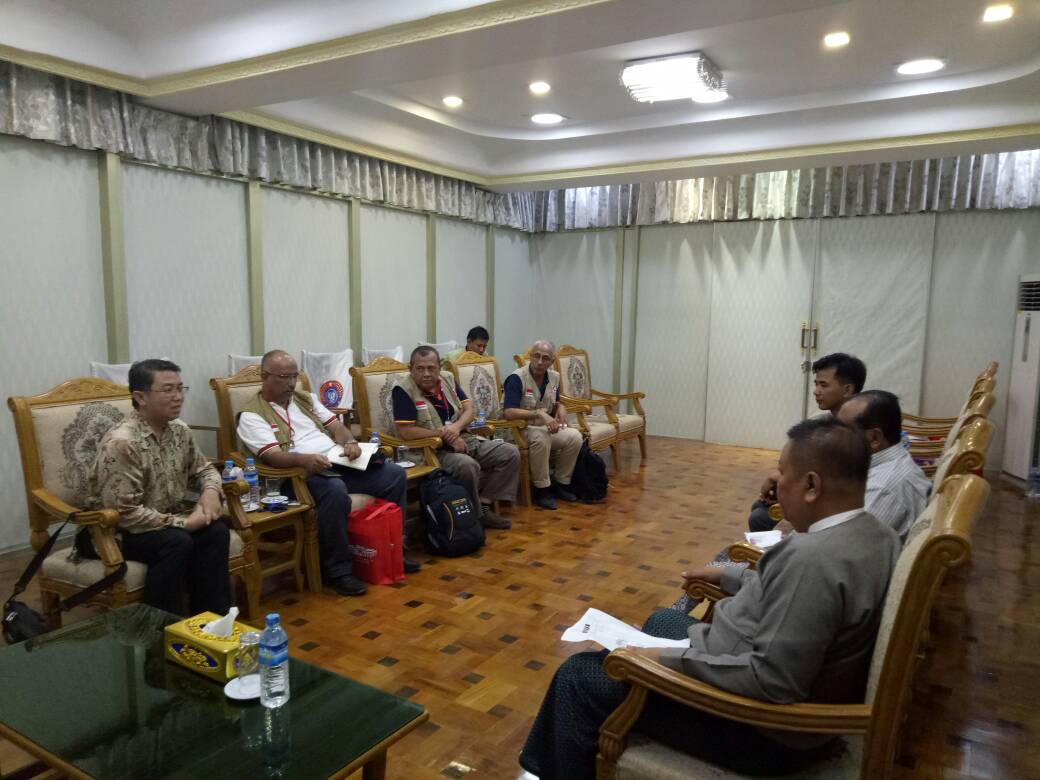 RS Indonesia di Myanmar Mulai Dibangun Oktober