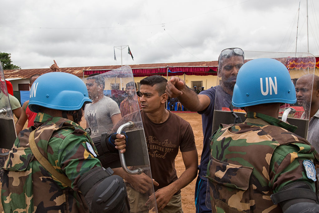 PBB: 100 Orang Tewas dalam Pertempuran Milisi CAR