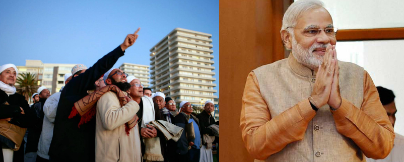 PM India: Ramadhan Bantu Jaga Perdamaian dan Persatuan