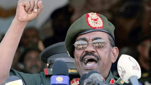 AS Tolak Presiden Sudan di KTT Riyadh