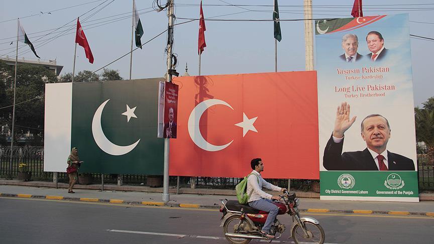 Turki-Pakistan Bekerja Sama dalam Proyek Jet Tempur Generasi ke 5