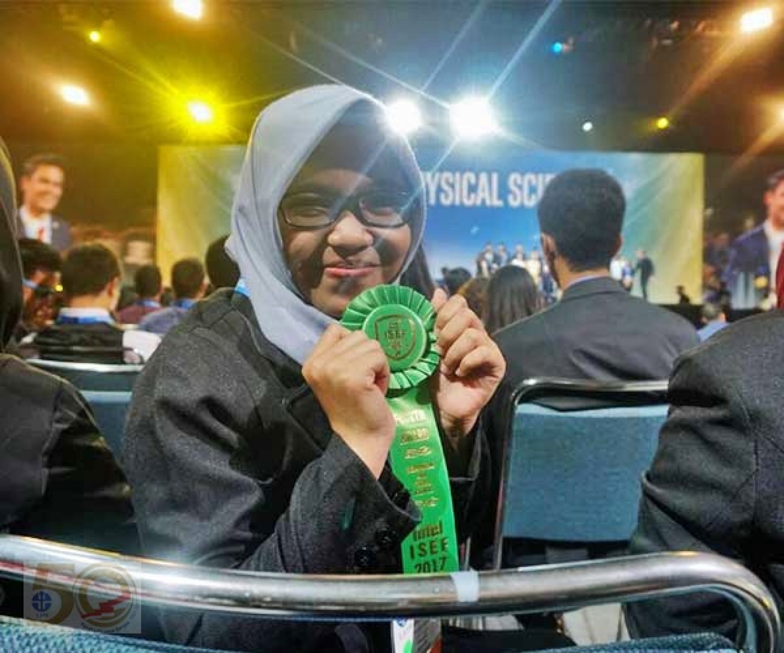 Peneliti Remaja Indonesia Raih Penghargaan Internasional