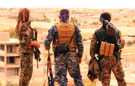 ISIS Masih Kuasai 10 Persen Kota Tabqa Suriah