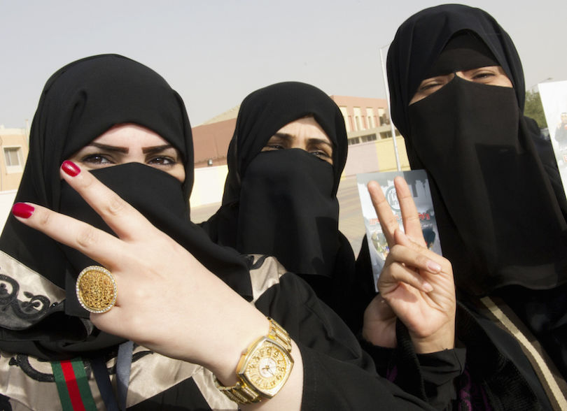 Wanita Saudi Dapat Layanan Pemerintah Tanpa Izin Wali