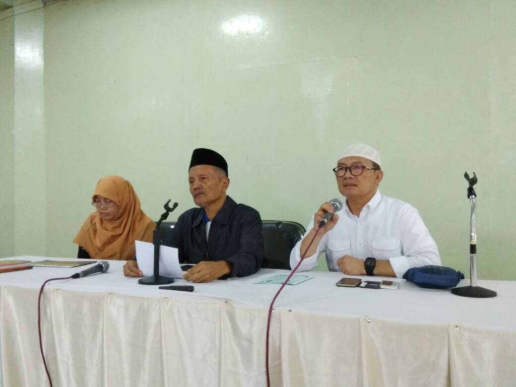CSIL Gelar Musyawarah Akbar Umat Islam