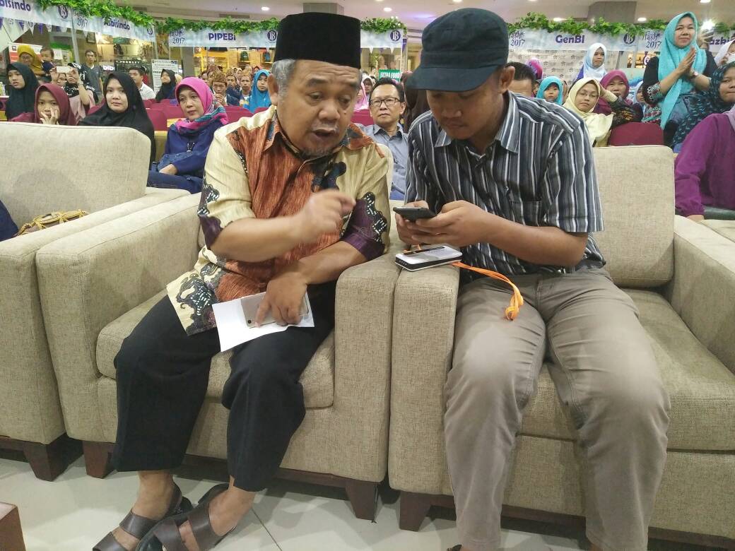 MUI Lampung : Optimis Kepercayaan Terhadap Perbankan Syariah Meningkat