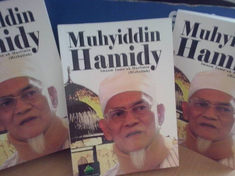 Penerbit MINA Sosialisasikan Buku Biografi Muhyiddin Hamidy