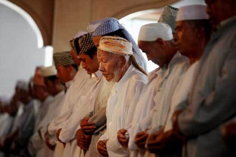 Muslim di Cina Sambut Puasa Ramadhan Penuh Semangat