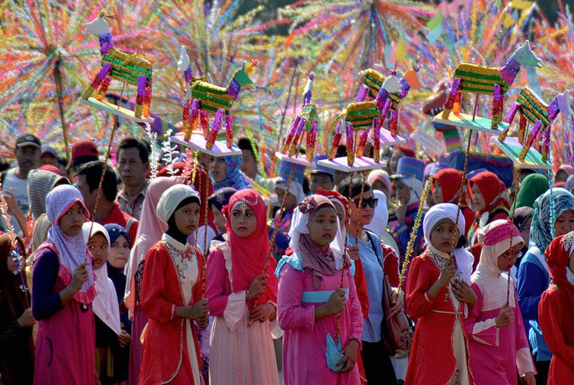 Tradisi-tradisi Unik Sambut Ramadhan