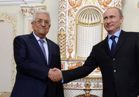 Putin dan Abbas Resmikan Pusat Kebudayaan dan Ekonomi Putin Palestina di Betlehem