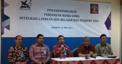 Minat Mahasiswa Asing Yang Ingin Belajar di Indonesia Tinggi