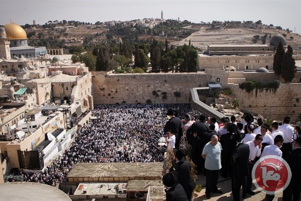 Sekjen PLO Kecam Israel Adakan Rapat Kabinet di Bawah Masjid Al-Aqsha