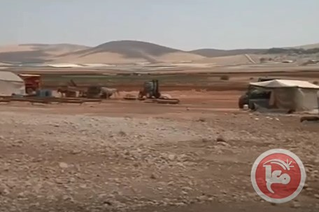 Israel Hancurkan Jaringan Pipa Air di Lembah Yordan