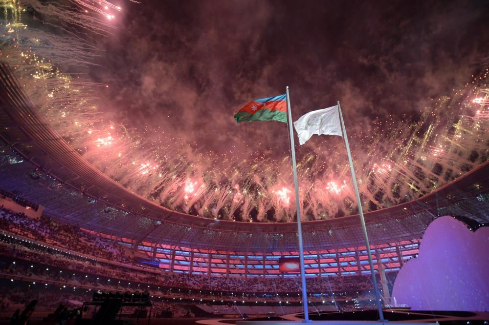 Islamic Solidarity Games 2017 Digelar di Azerbaijan
