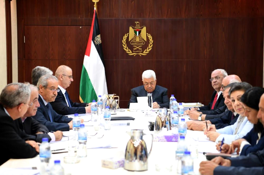 Fatah, PLO Bahas Pertemuan Dewan Nasional Palestina