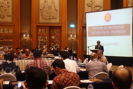 Wamenlu. : Manfaat ASEAN Harus Dirasakan Rakyat