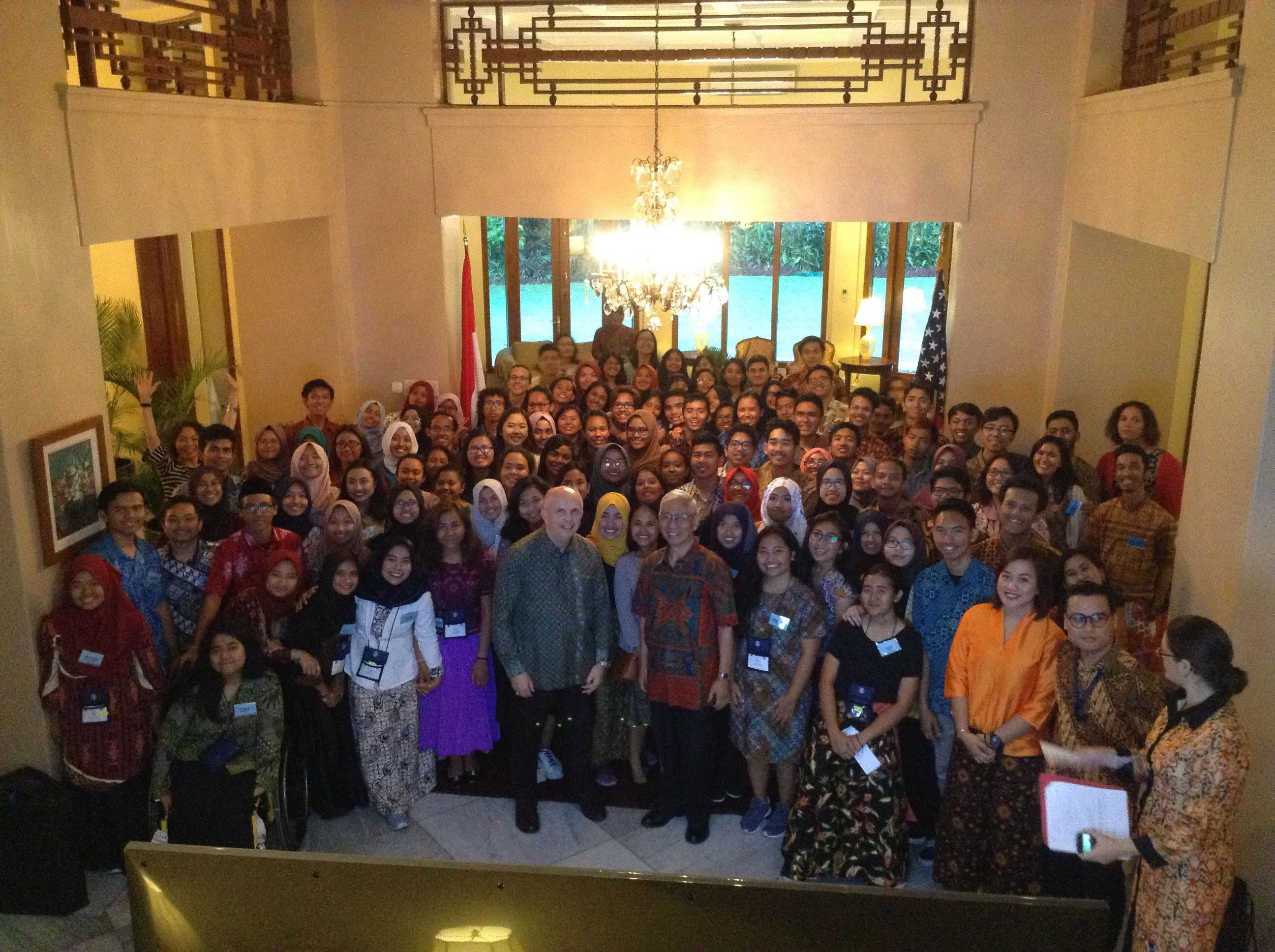 Duta Besar AS : Ramadhan Refleksikan Kebebasan Beragama dan Keberagaman