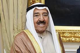 Usai Bahas Krisis Qatar dengan Raja Salman, Emir Kuwait Pulang