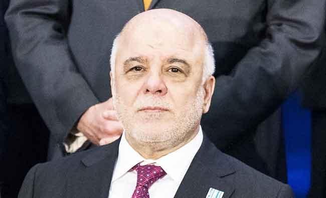 Raja Salman Bertemu PM Irak di Jeddah Bahas Krisis Qatar