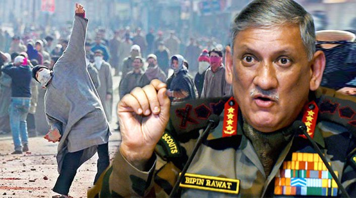 Kepala Staf Angkatan Darat India Yakin Situasi Kasmir Segera Terkendali