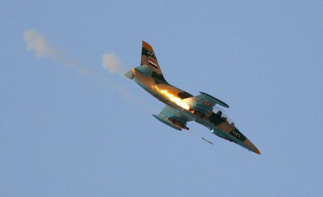 Rusia Tangguhkan Koordinasi dengan AS setelah Jet Suriah Ditembak