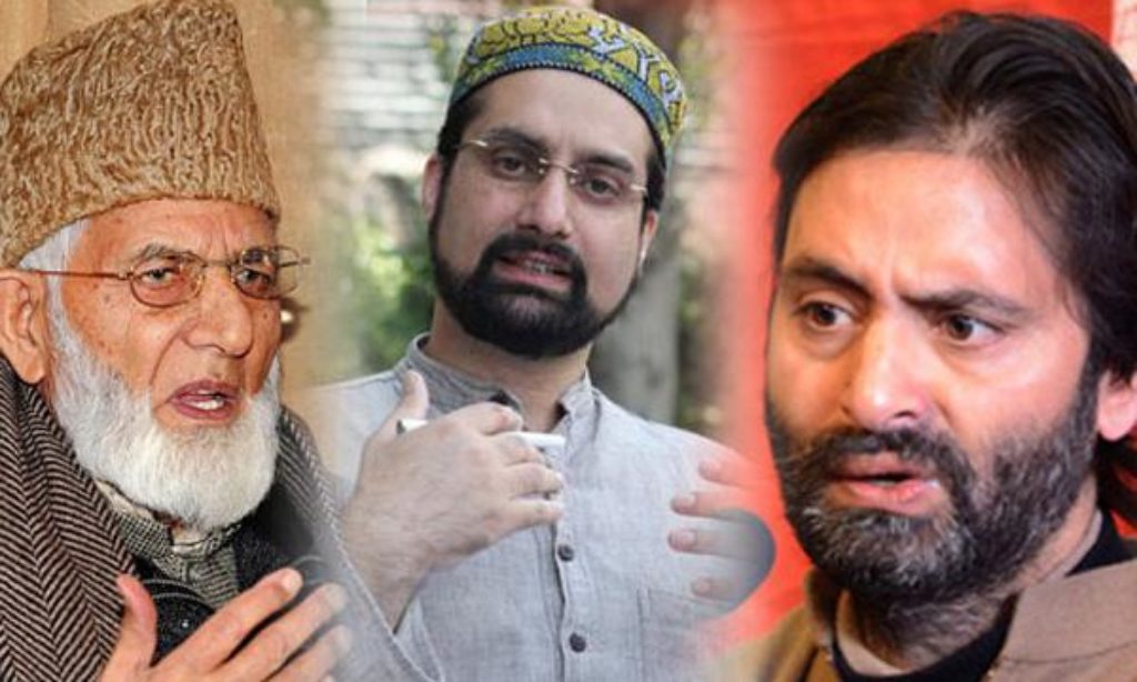 Pemimpin Muslim Kashmir Seru Demonstrasi Usai Salat Jumat