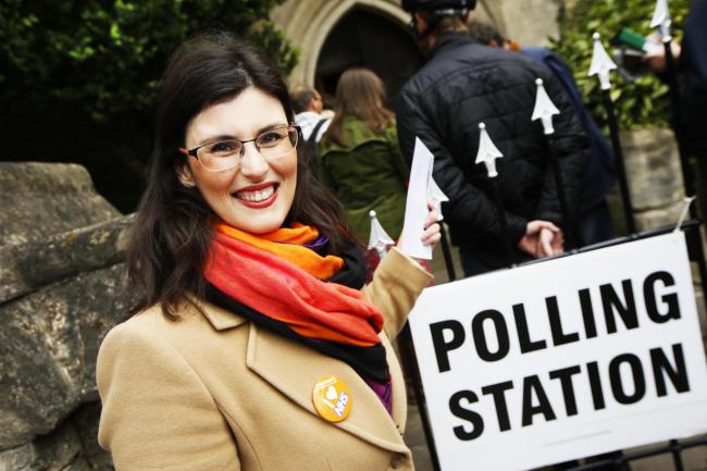 Pemilu Inggris Pilih Anggota Parlemen Keturunan Palestina Pertama
