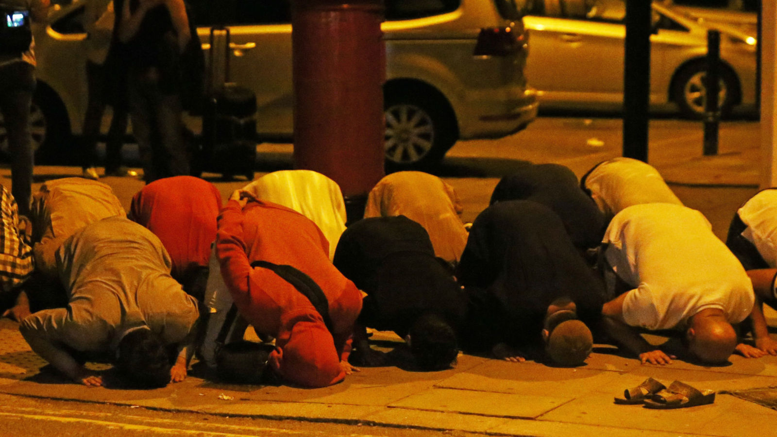 Dewan Muslim Inggris Minta Keamanan Ekstra di Masjid-masjid