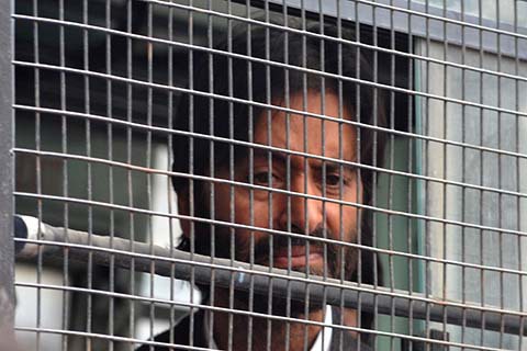 Jelang Idul Fitri, Pemimpin Muslim Kashmir Ditangkap
