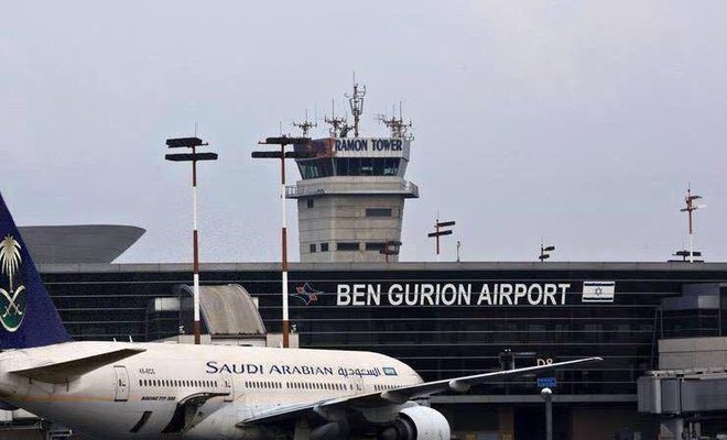 Maskapai-Maskapai Internasional Batalkan Semua Penerbangan ke Israel