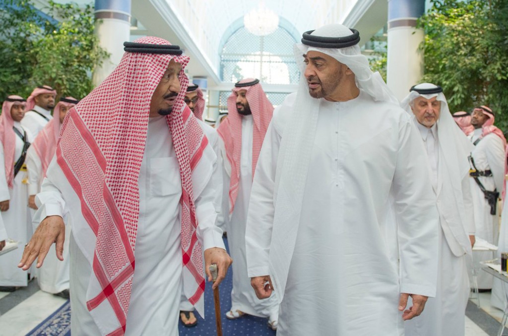 Empat negara Arab memutuskan hubungan diplomatik dengan Qatar
