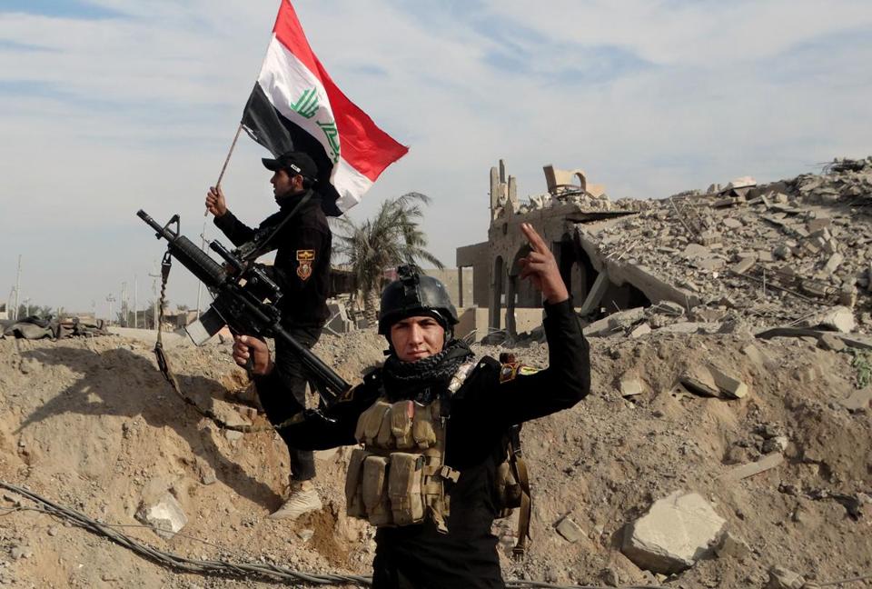 PM Irak: Pembebasan Mosul Akan Diumumkan dalam Beberapa Hari
