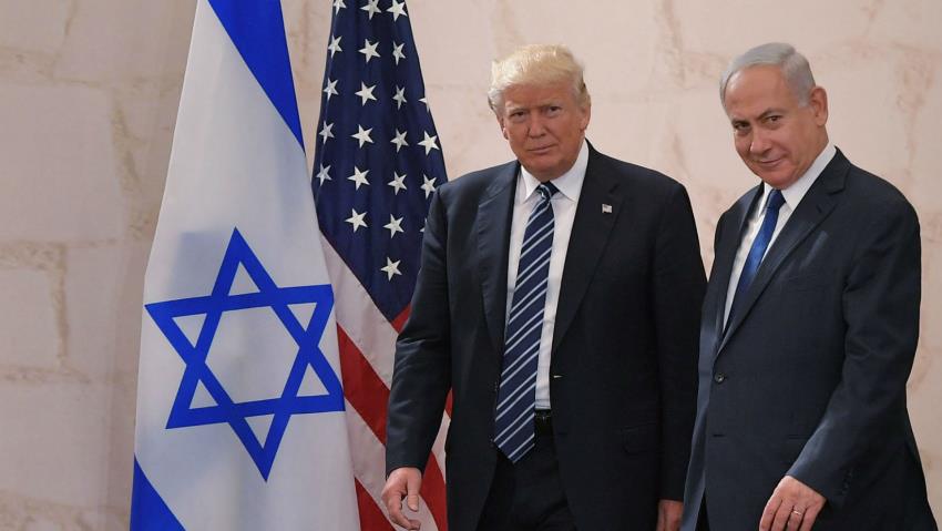 Trump Tunda Pemindahan Kedutaan AS ke Yerusalem