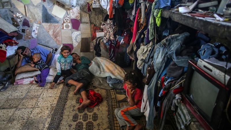 Kata Orang Gaza Setelah 10 Tahun Blokade