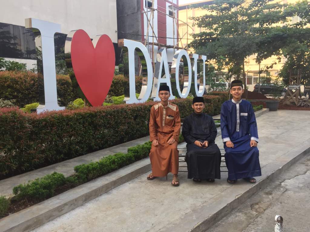 Tiga Santri Daarul Qur’an Siap Jadi Imam di Korea Selatan