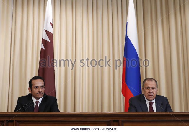 Qatar Siap Dialog, Rusia Siap Jadi Penengah