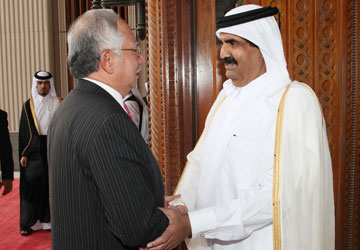 Malaysia Tawarkan Bantuan Selesaikan Konflik Qatar